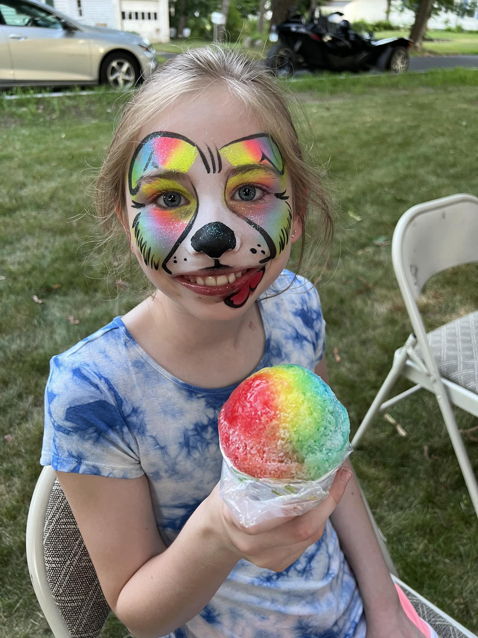 aislyn - movie night