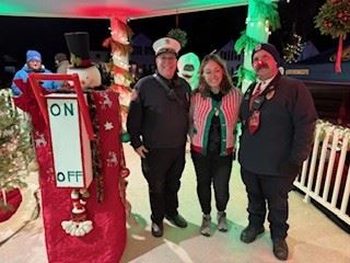 Chief, Dpty, SHelley