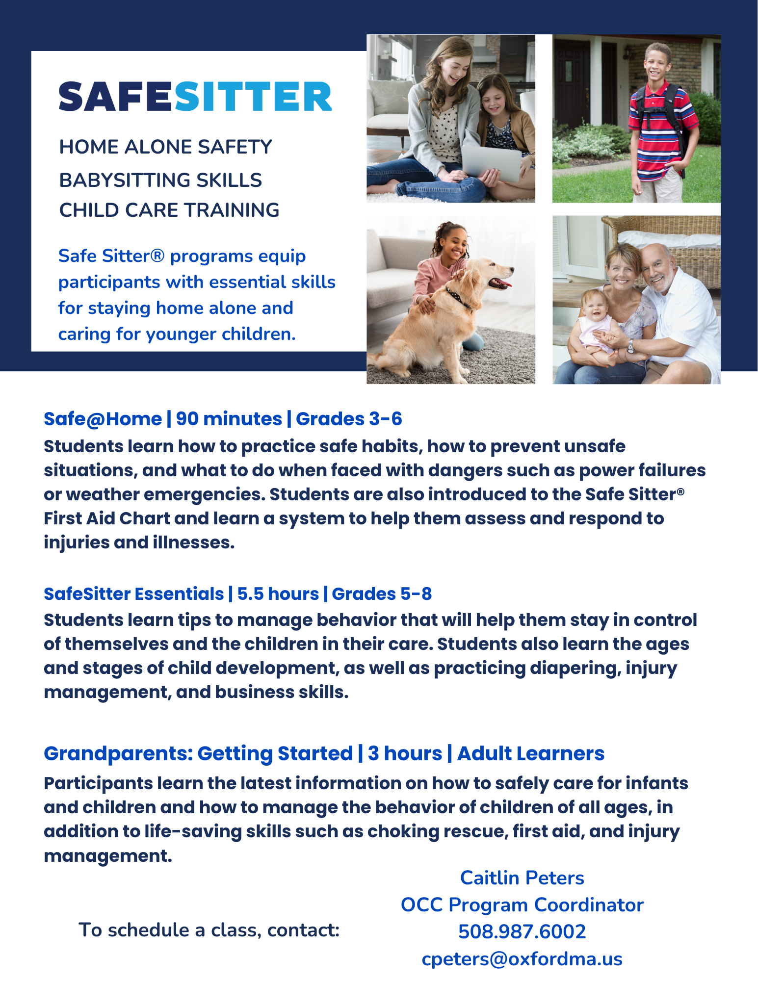 Copy of Program Advertisement