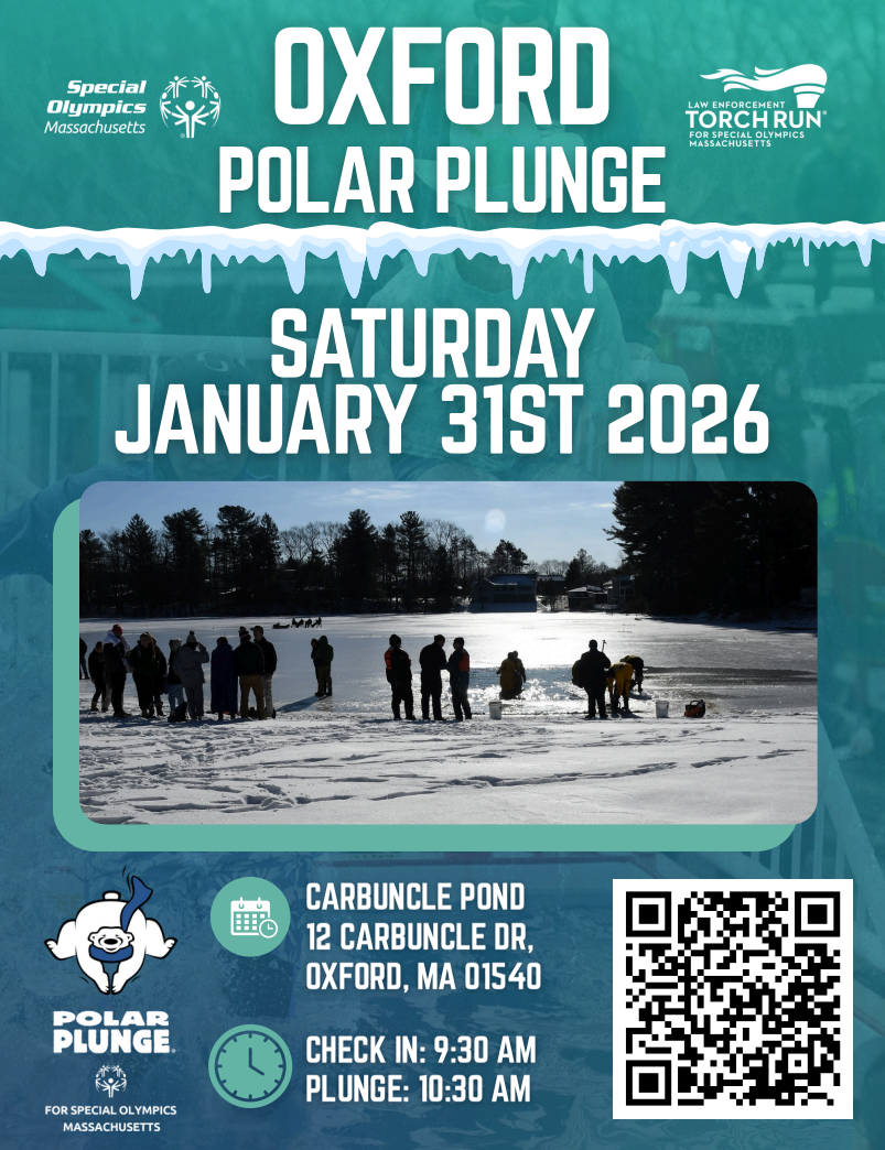 Oxford Polar Plunge 26