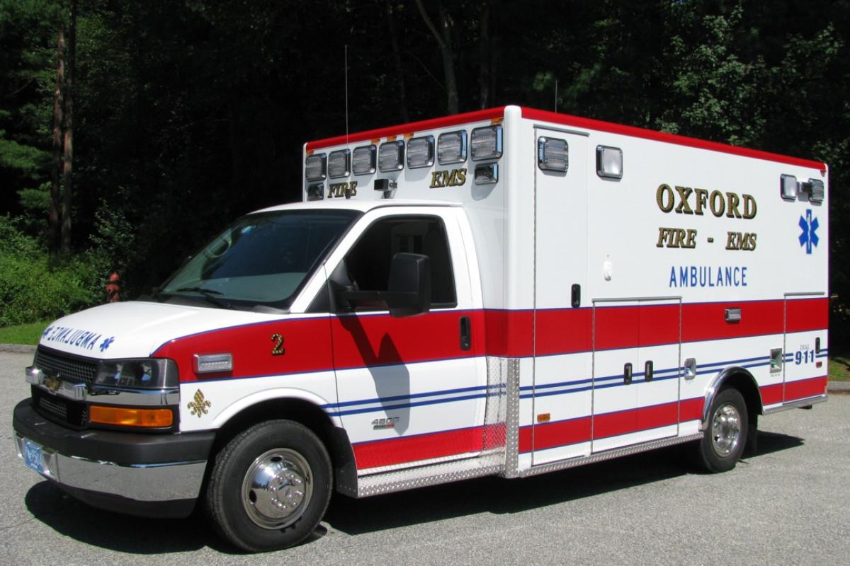 Ambulance 2 Vehicle