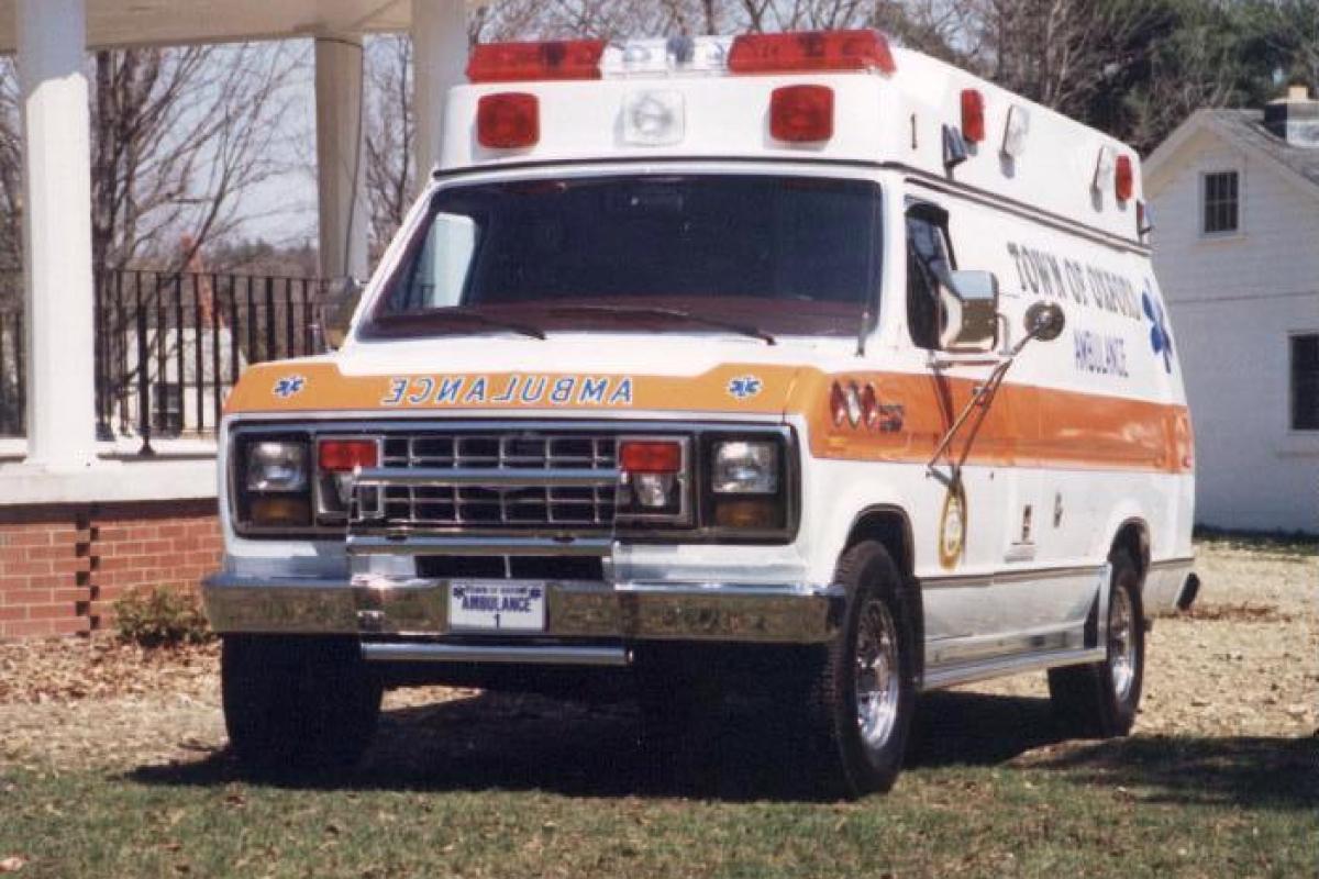 Van Ambulance 3