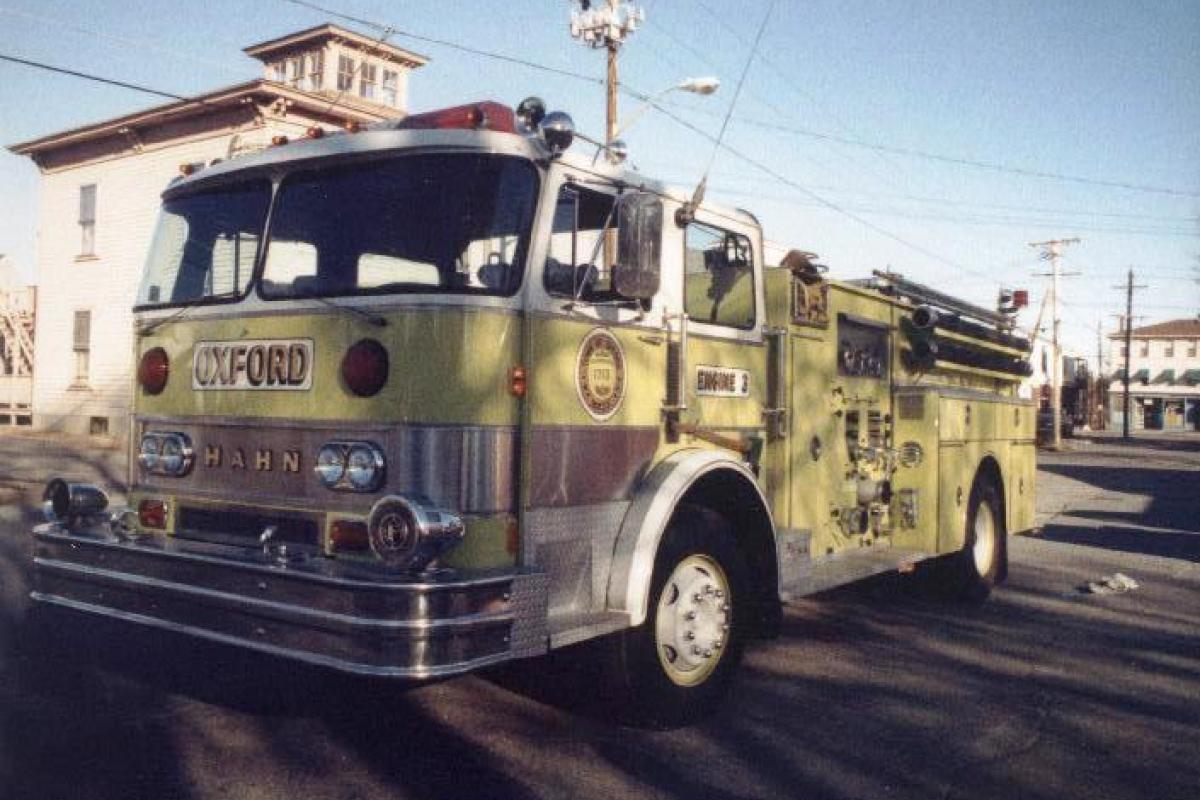 Engine 3 Vehicle 2
