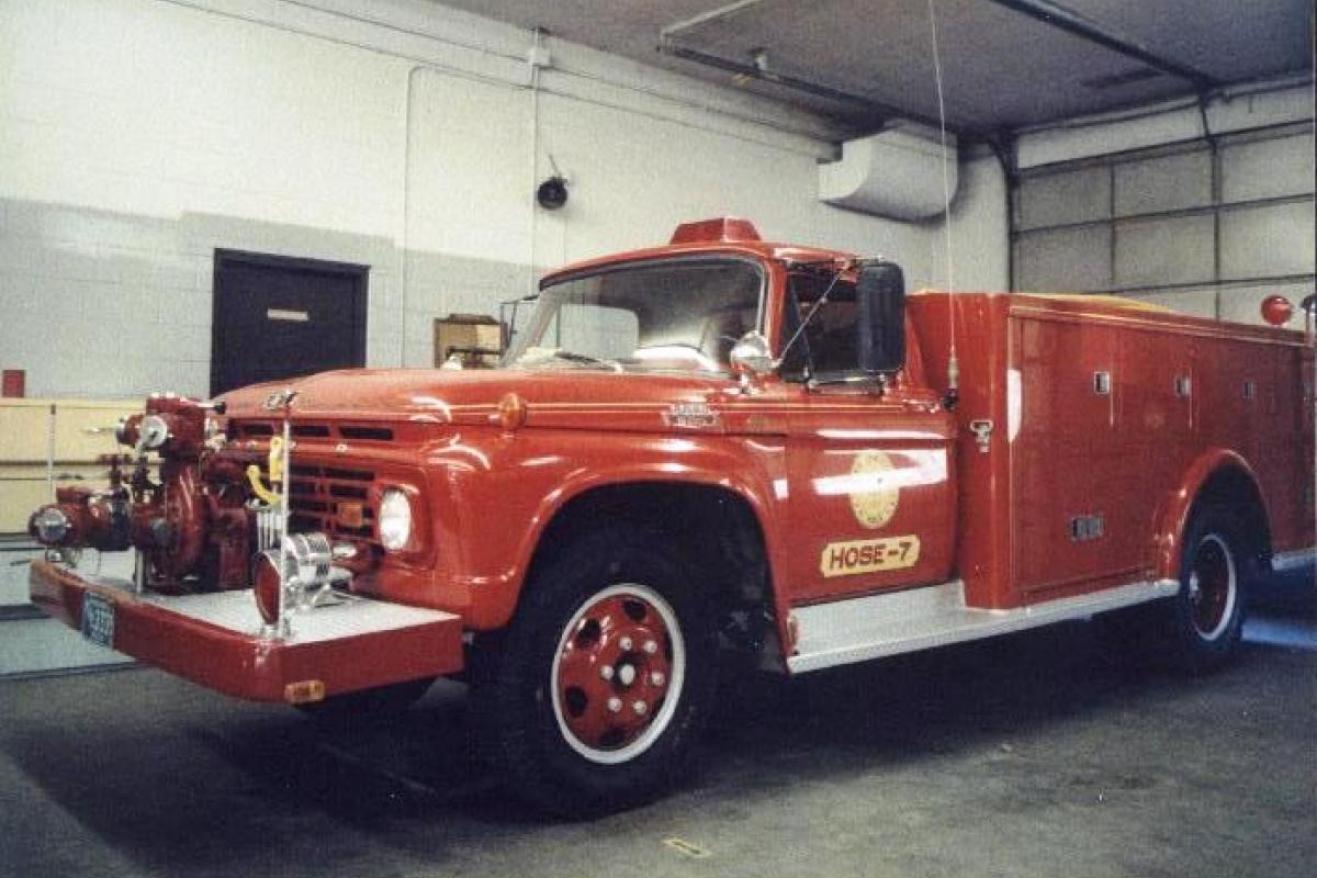 Hose 7 Vehicle