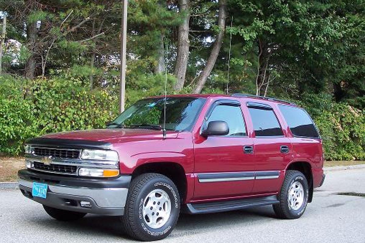 2004 Paramedic 1 Vehicle