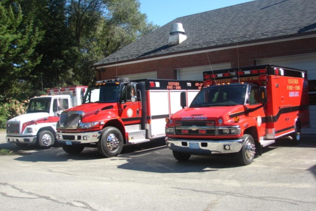 Air and Light Unit Vehicles