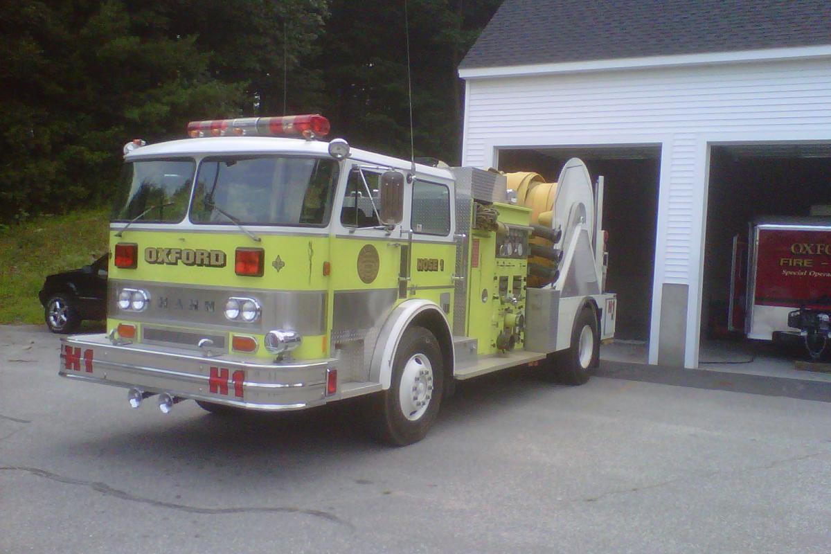 Hose 1 Vehicle