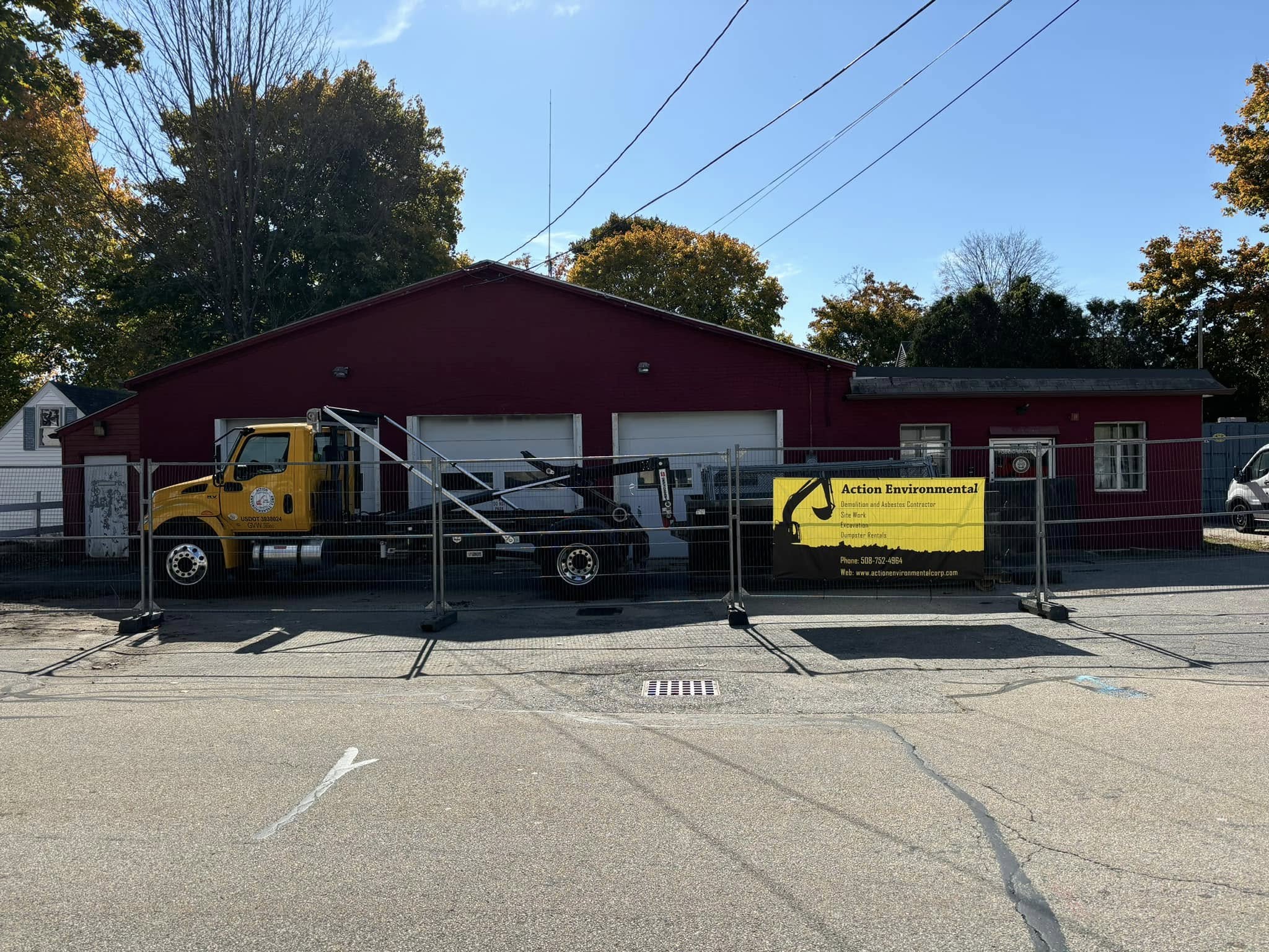 3 Barton Street  Building -Pre Demo